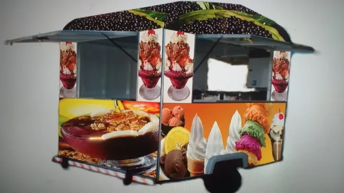 carrinho pra lanches a partir de 7 mil novos 