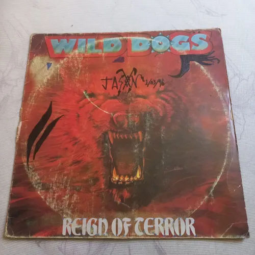 Wild Dogs Vinil