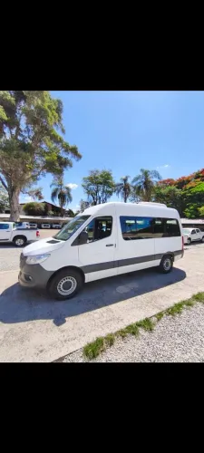 Mercedes-Benz Sprinter 417 Van L.t.a. 16L Diesel (e6) 2024