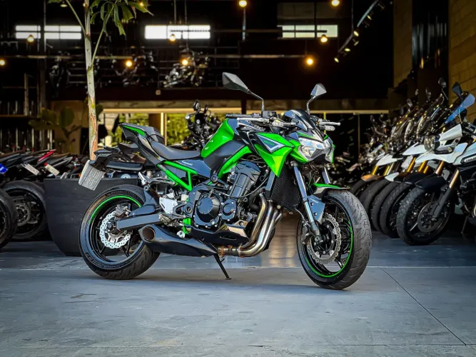 Kawasaki Z900 2022