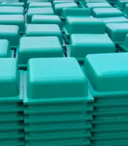 Cubetas / Formas Plásticas para Laje Nervurada