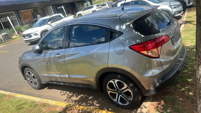 Honda HR-V EXL 1.8 Flexone 16V 5P Aut. 2016