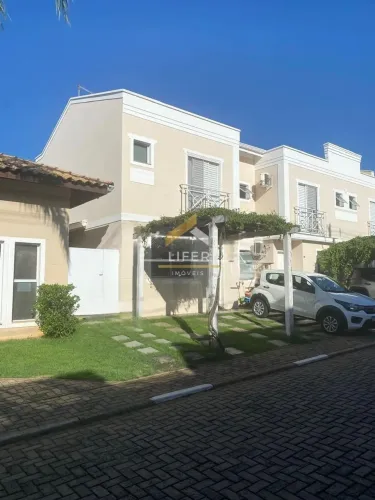 CASA EM CONDOMÍNIO NO PARQUE IMPERADOR