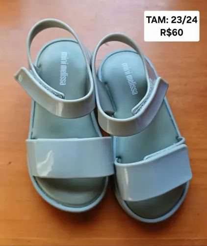 Mini melissa tam:23/24