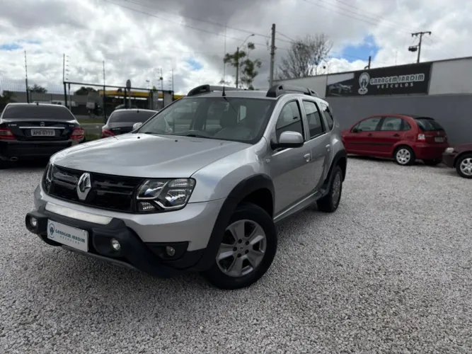 Renault Duster Dynamique 1.6 Flex 16V Aut. 2019