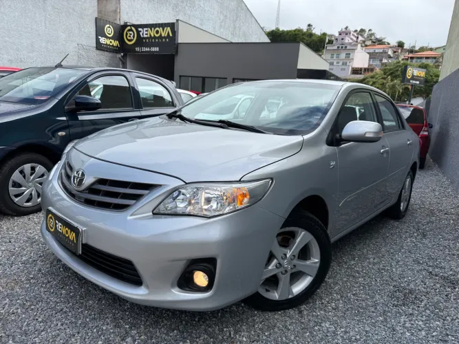 Toyota Corolla XEI 2.0 AT 2014