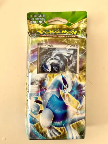 Pokémon Deck XY Fusão de Destinos - Lugia 