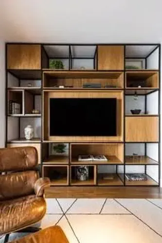 Rack Moderno com Design Exclusivo