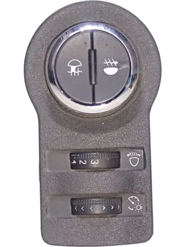 Botão Interruptor Farol Chevrolet S10 2015 Ltz