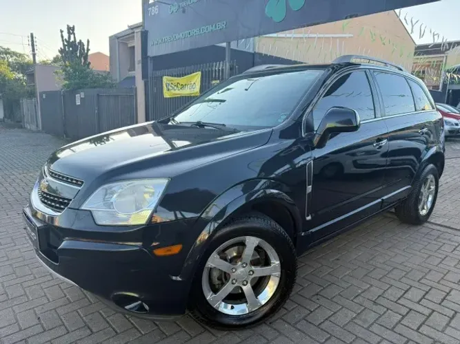 Chevrolet Captiva Sport FWD 3.0 V6 24V 268cv 4X2 2012