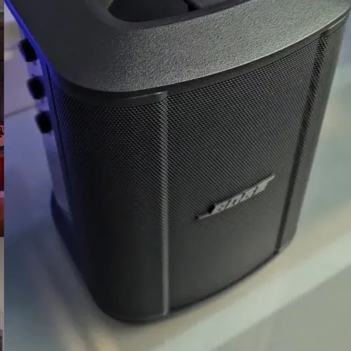 Caixa de Som Bose S1+ Pro - Melhor Experiência Sonora