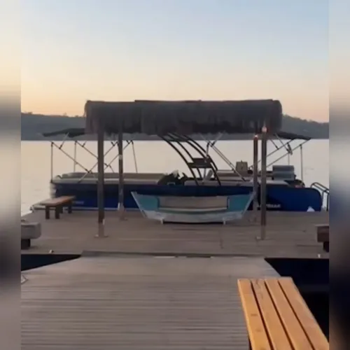 Sofá Barco