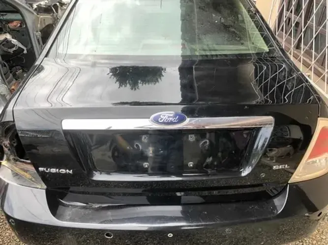 Porta mala ford Fusion 2007