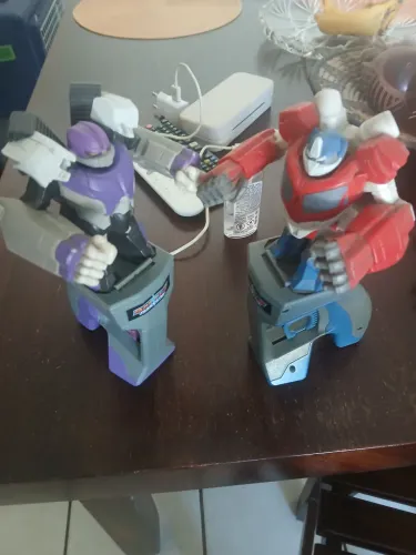 Transformers battle masters
