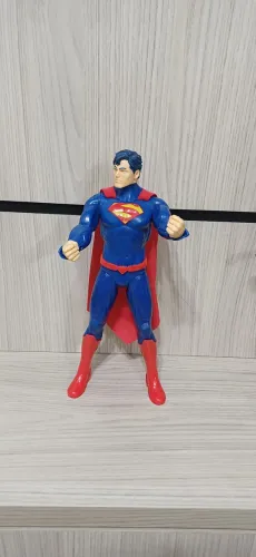 Boneco Superman Articulado