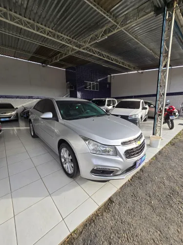 Chevrolet cruzer LT automático