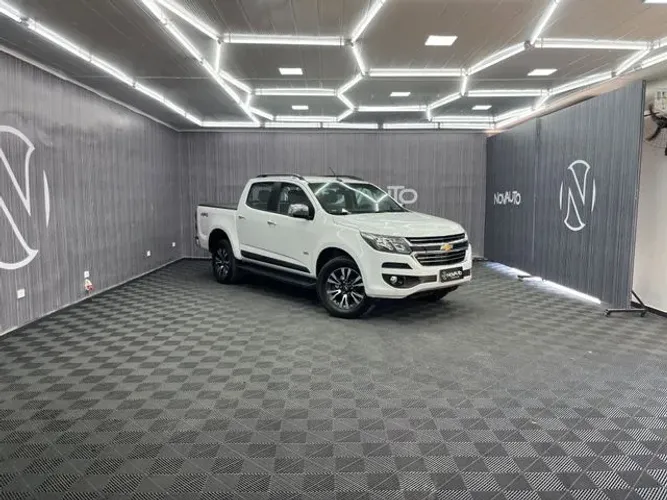Chevrolet S10 Pick-up LTZ 2.8 TDI 4X4 CD Dies.aut 2019
