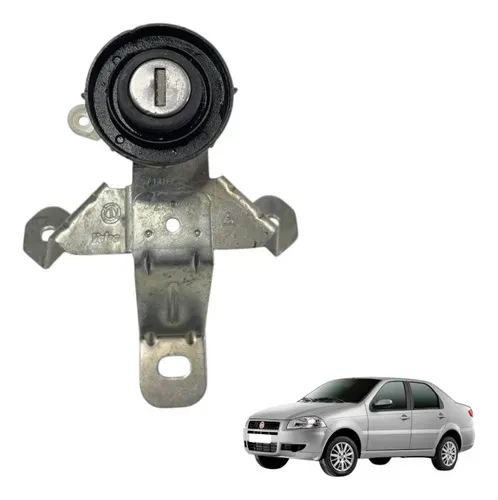 Fechadura Porta Malas Fiat Palio Siena 2008 2017 Usado