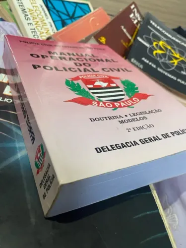 Manual Operacional do Policial Civil - 2ª Edição