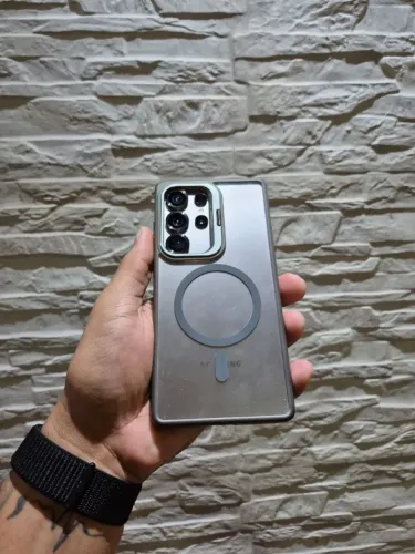 Samsung s25 ultra com NF e caixa