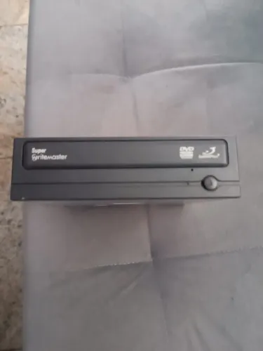 Gravador de DVD + Cabo SATA