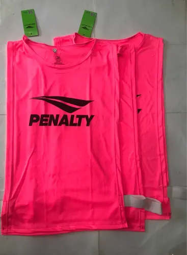 10 COLETES PENALTY
