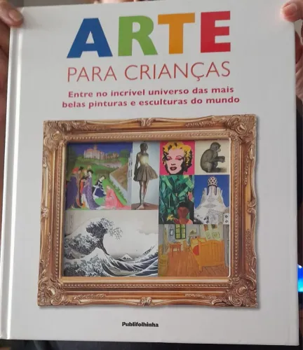 Livro Arte para Crianças