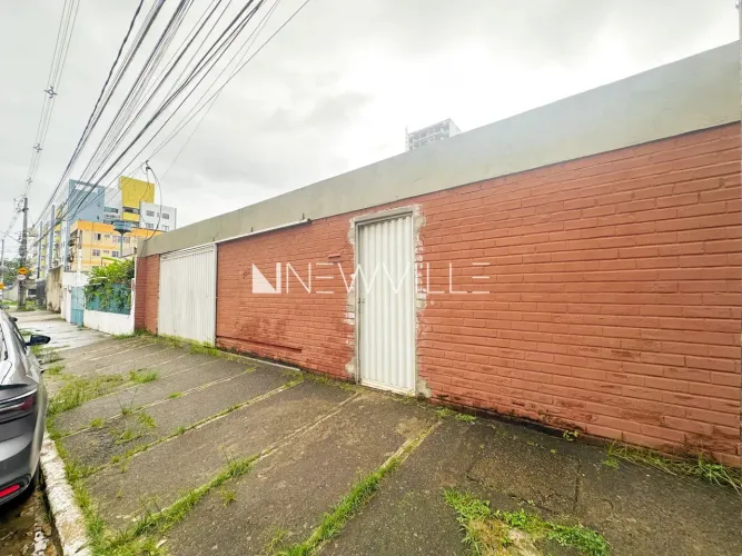 Casa com 3 quartos para locação na Várzea