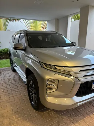 Mitsubishi Pajero Sport HPE 2.4 4X4 Diesel Aut. 2021