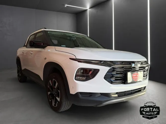 Chevrolet Montana RS 1.2 Turbo Flex 12V Aut. 2025