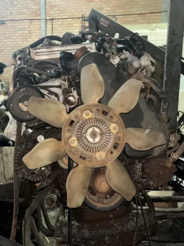 Motor Toyota Hilux 3.0 2014