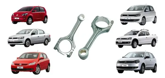 Biela Vw Parati Gol G3 G4 1.0 8v 16v At