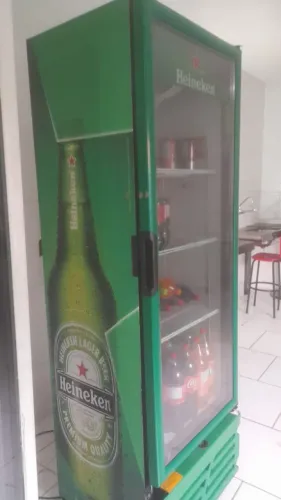 Cervejeiro da Heineken 