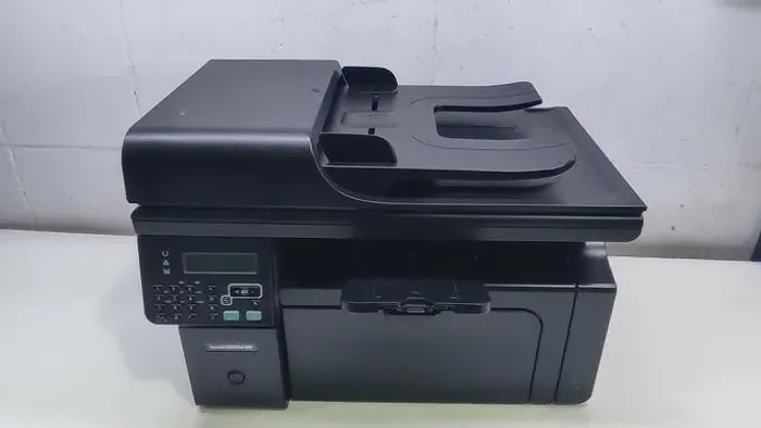 Impressora Multifuncional Hp Laserjet M1212nf m1212 