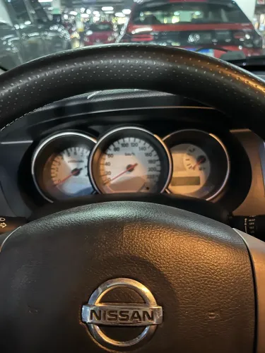 Nissan Livina X-gear Sl/X-gear 1.8 Flex F. Aut. 2014