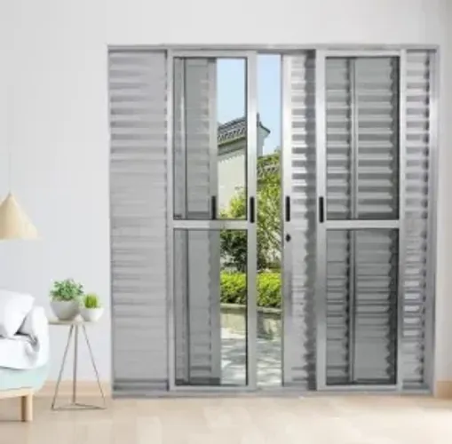 PORTA BALCÃO BRILHANTE 06 FOLHAS - A PARTIR DE R$1839,00