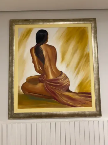 Quadro Paulo Cândido