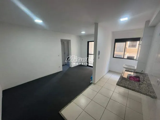 Apartamento, para aluguel, Dois Córregos - 2 quartos Ilha de Bali Residence - Piracicaba/S