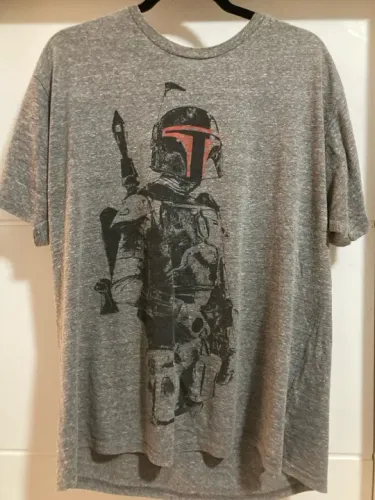 Camisa Star Wars masculina