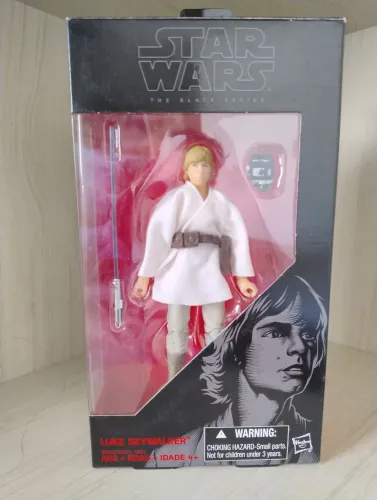 Star Wars Black Série