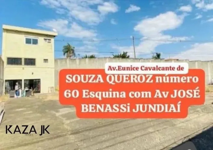 Predio comercial a venda ou permuta no Residencial Jundiaí