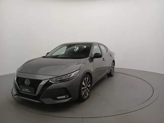 Nissan Sentra Advance 2.0 16V Aut. 2023