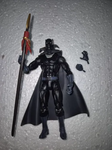 Boneco Pantera Negra Marvel Legends 