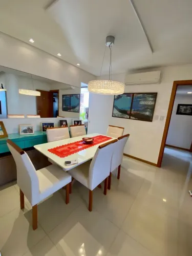 Apartamento para venda tem 107 metros quadrados com 3 quartos em Horto Florestal - Salvado