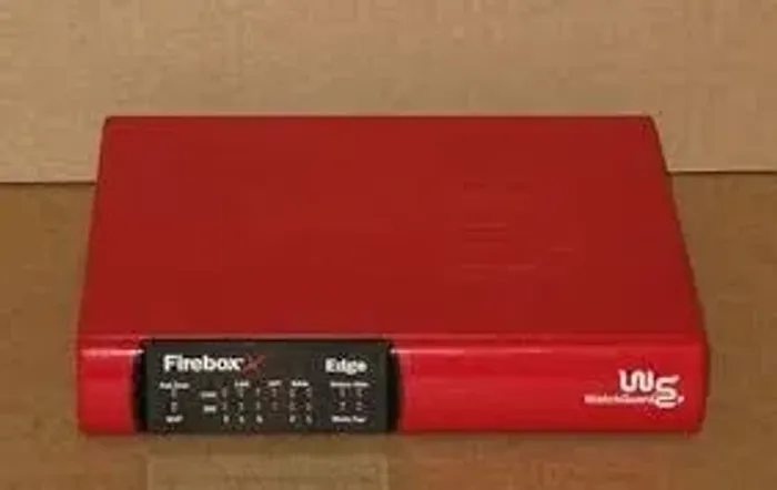 Firewall Watchguard Firebox Edge Xp2e6w