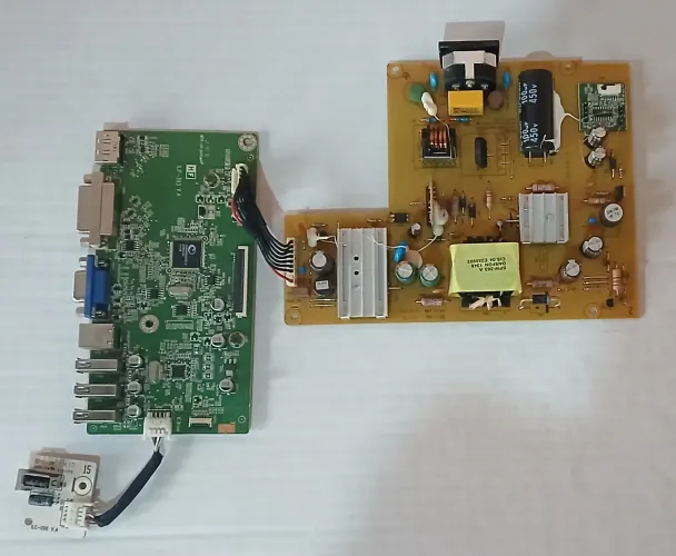 Kit placa monitor dell P1914Sf