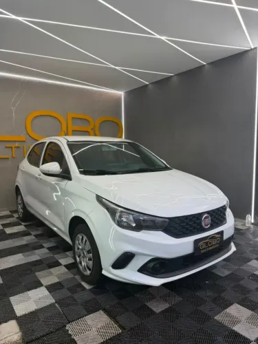 Fiat Argo Drive 1.0 6V Flex 2019