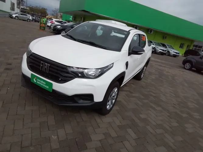 Fiat Strada Freedom 1.3 Flex 8V CD 2026