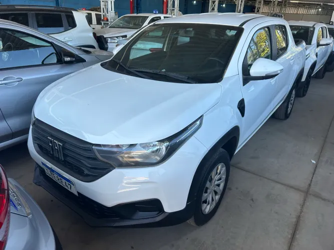 Fiat Strada Freedom 1.3 Flex 8V CD 2023