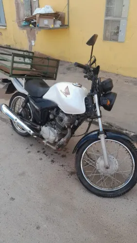 Moto Cargo 